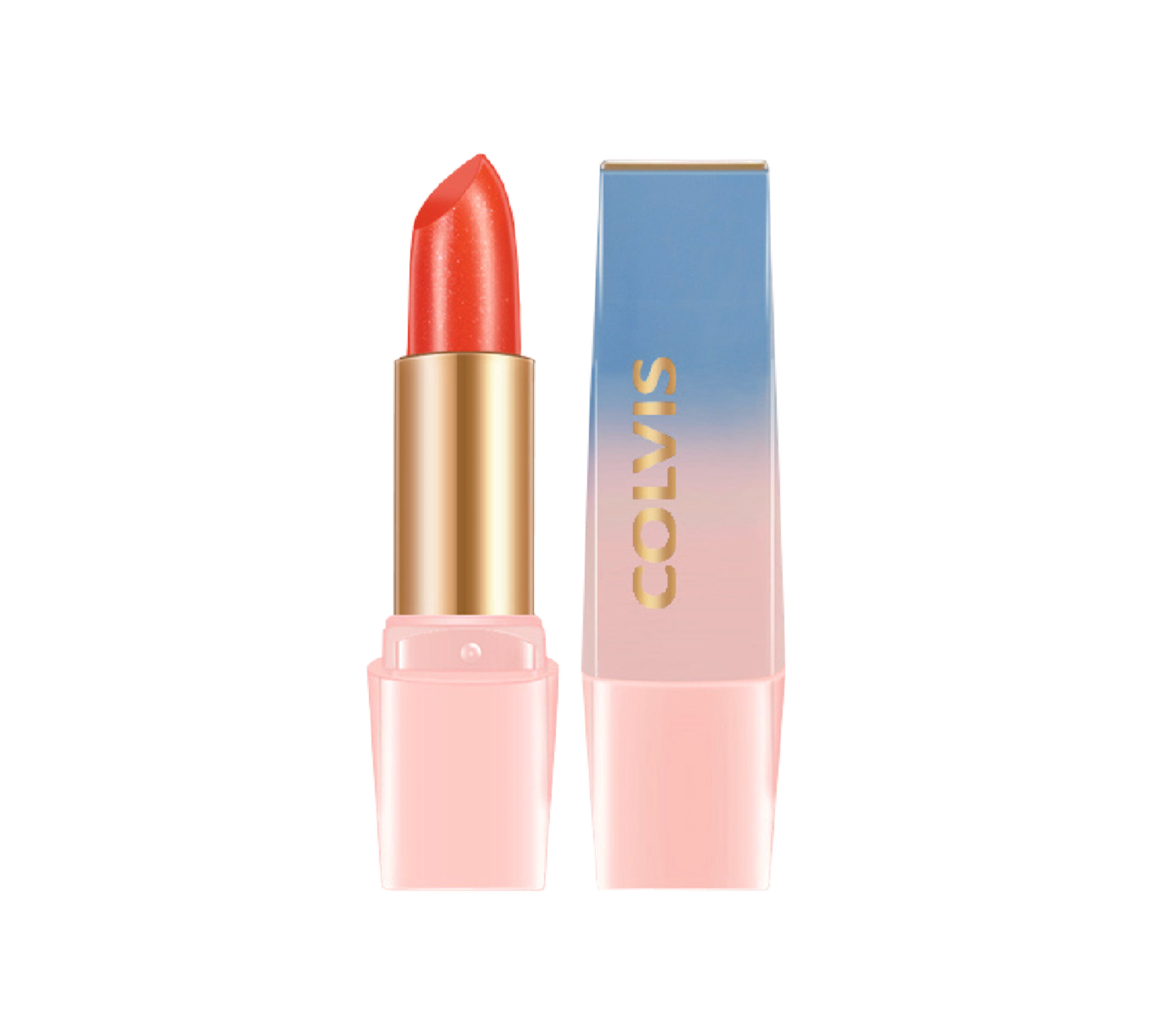 Shiny Lipstick 高亮滋润口红