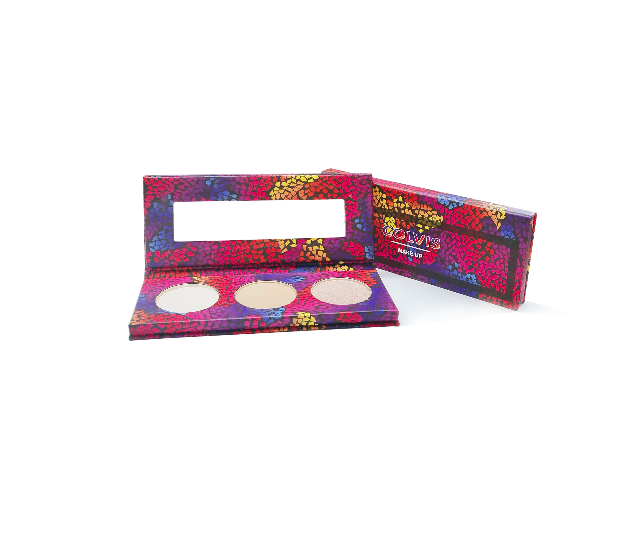 3 color eyeshadow 3色眼影