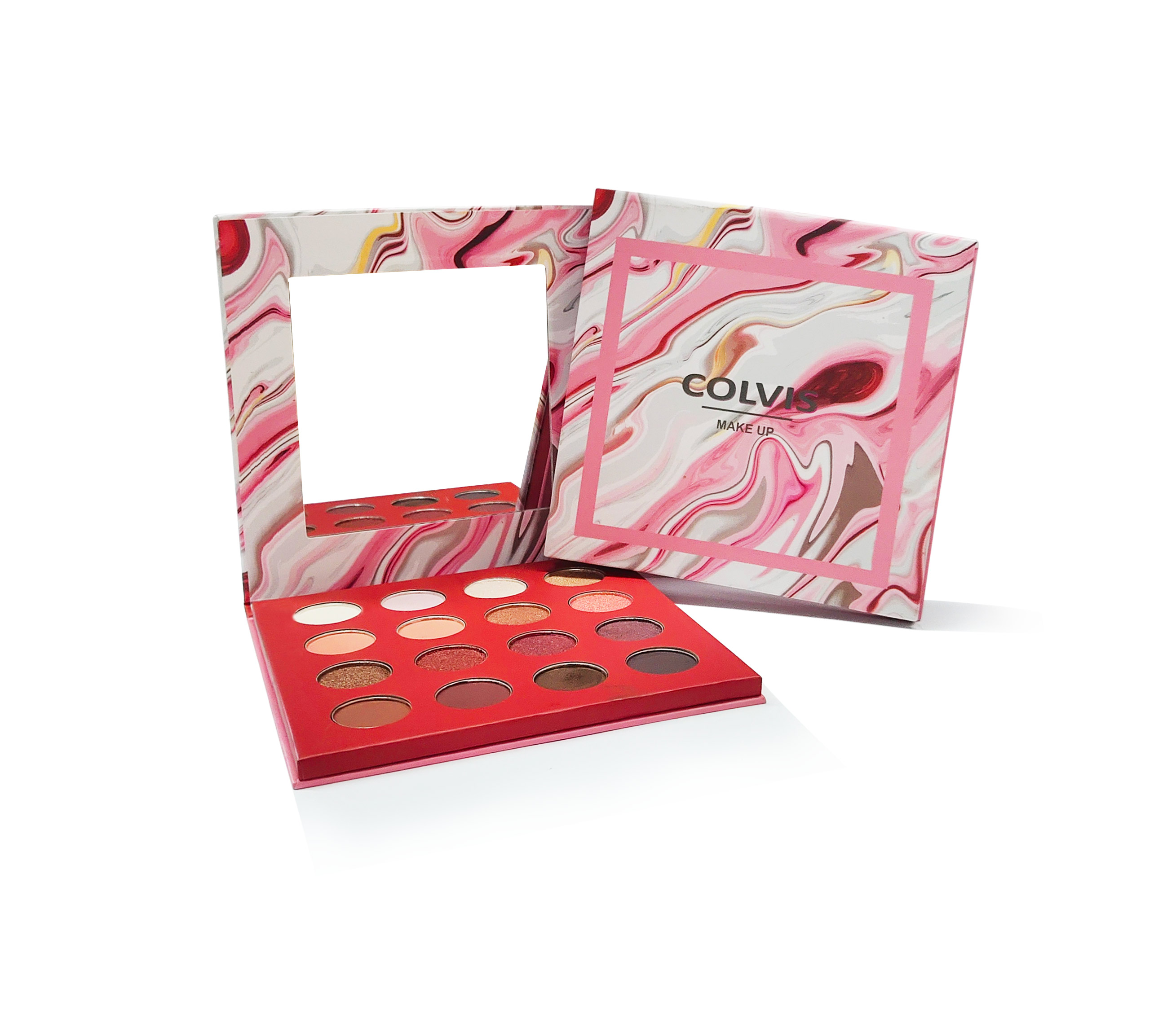 16 color eyeshadow 16色眼影