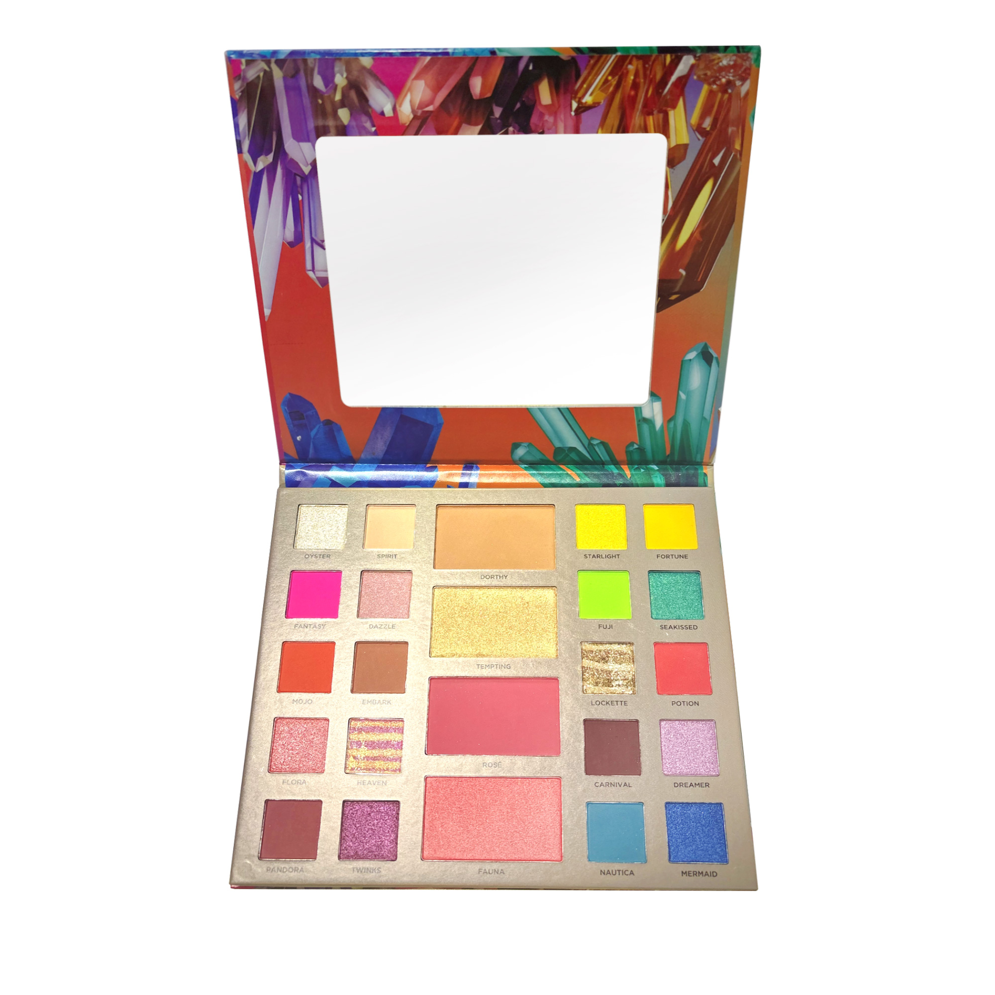 YC Eyeshadow Palette YC眼影盘