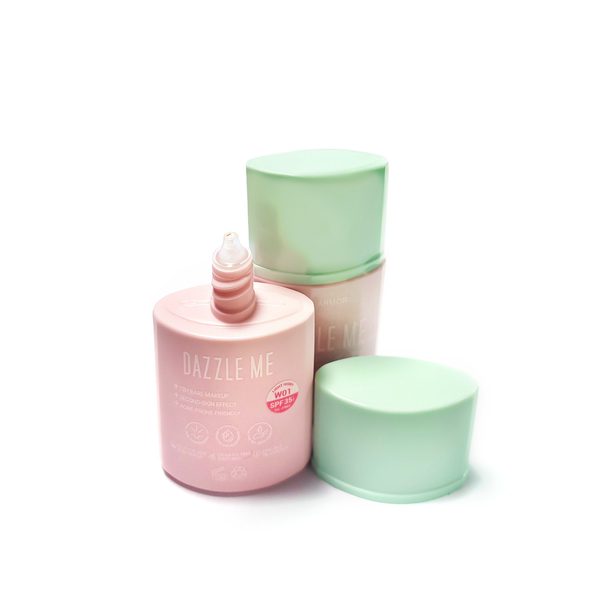 Anti-Acne-And-Oil-Control-Liquid-Foundation--25ML祛痘控油粉底液- 