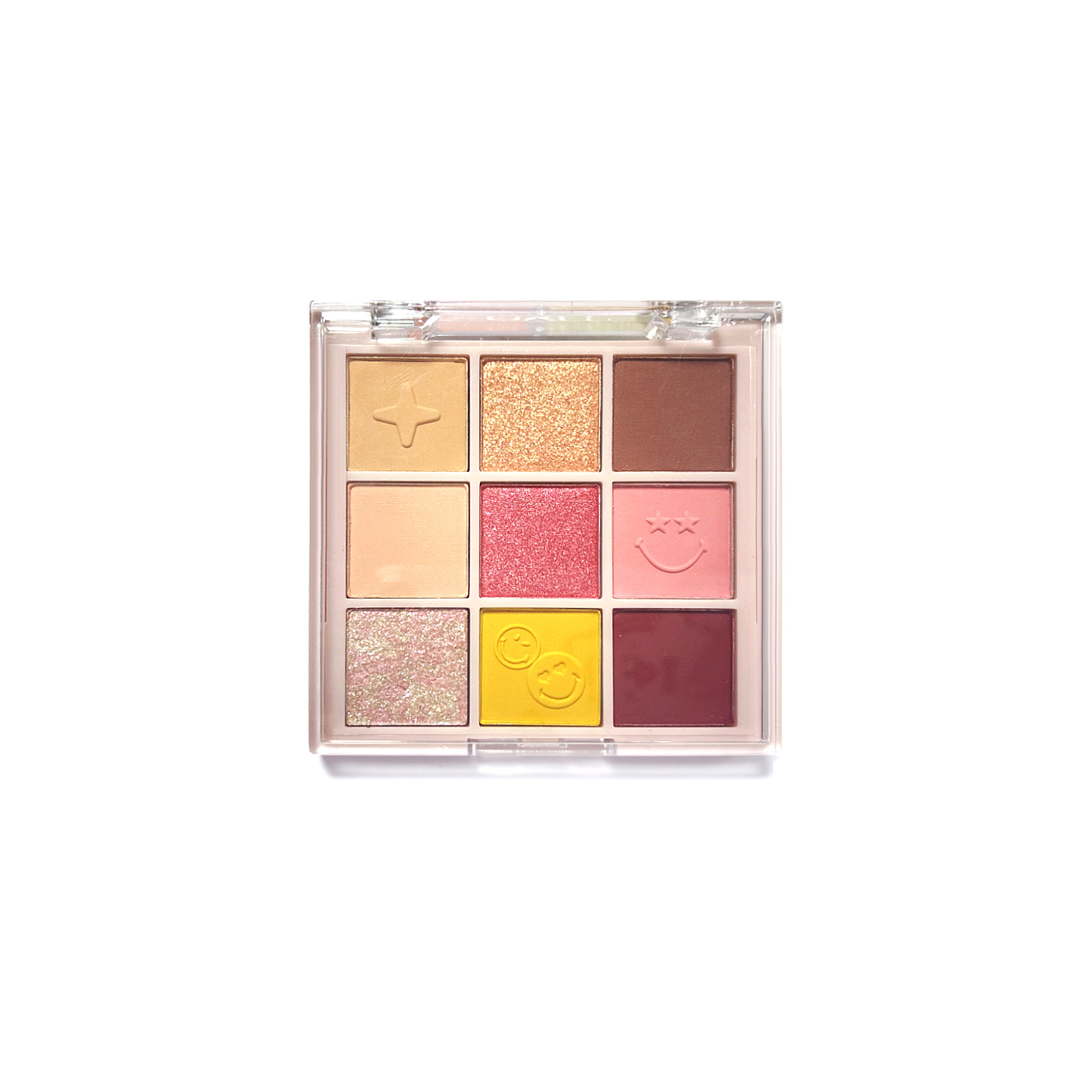 9-color eyeshadow 9色眼影