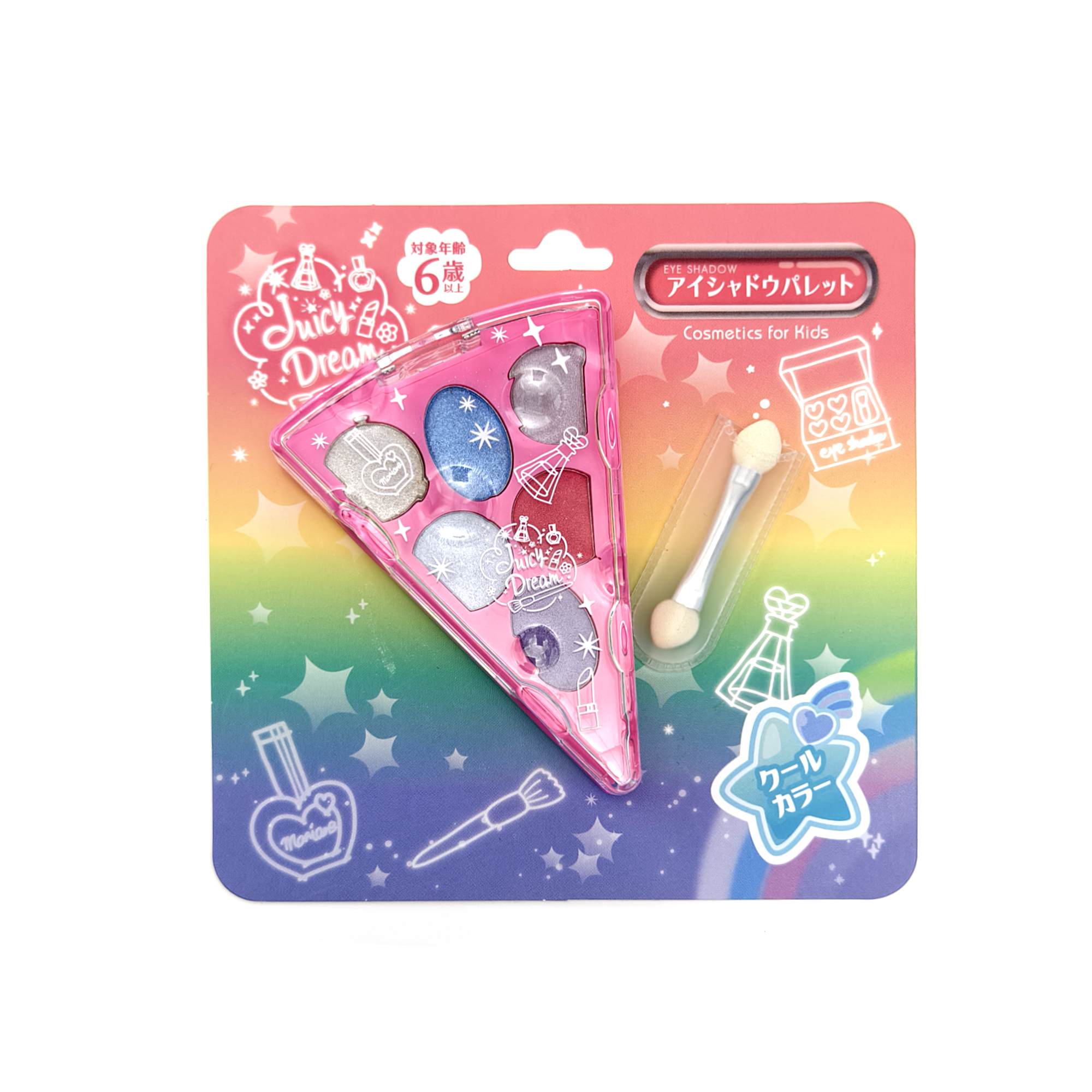 Cosmetics-for-kids-6-color-eyeshadow
