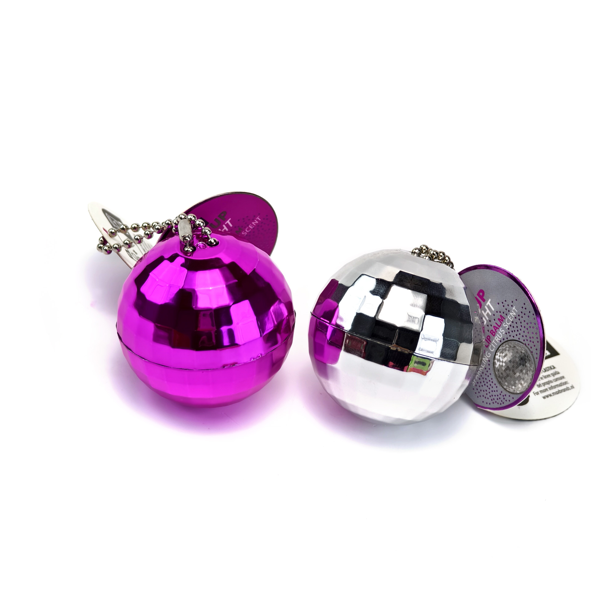 Disco-Ball-Lip-Balm