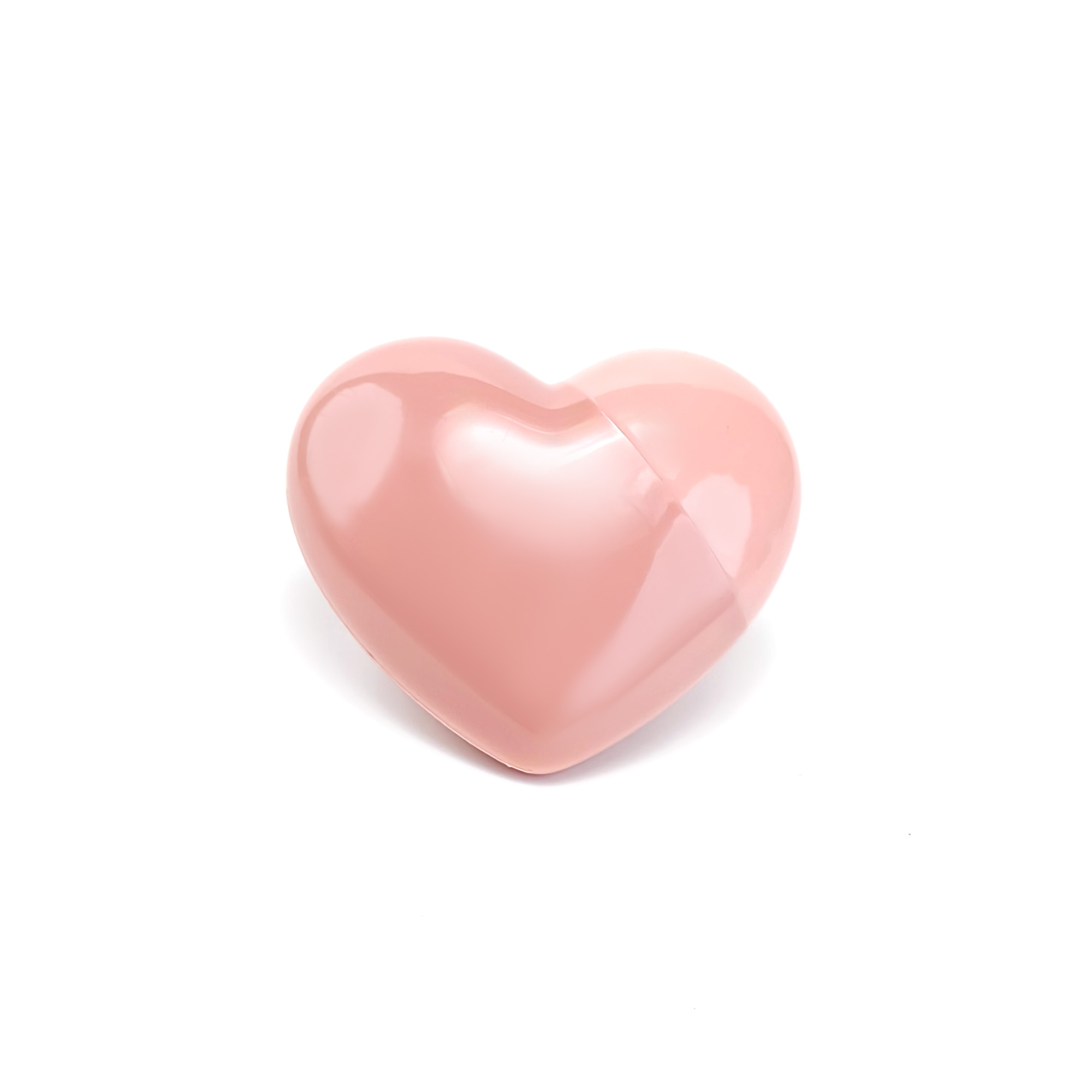 Heart-shaped-lip-gloss