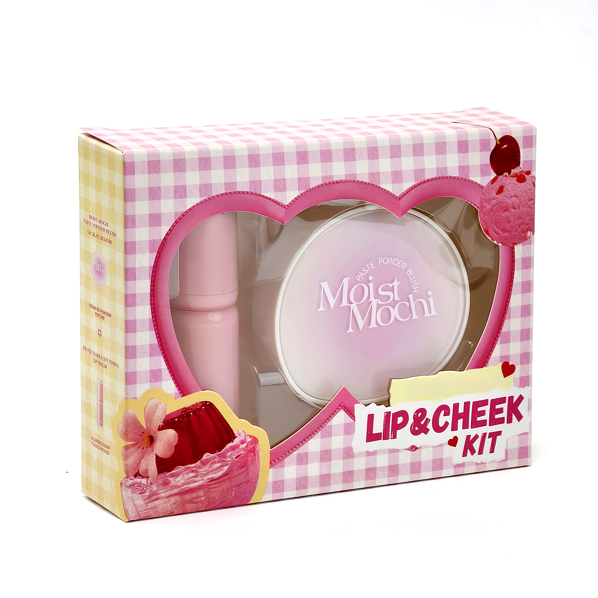 LIP&CHEEK-KIT